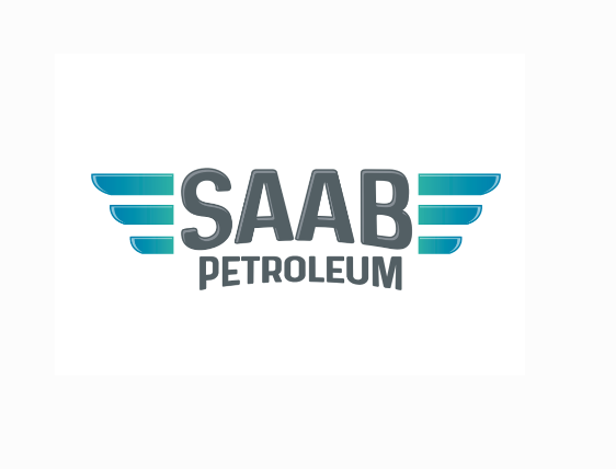 Saab Petroleum Logo